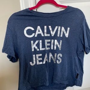 calvin klein t shirt